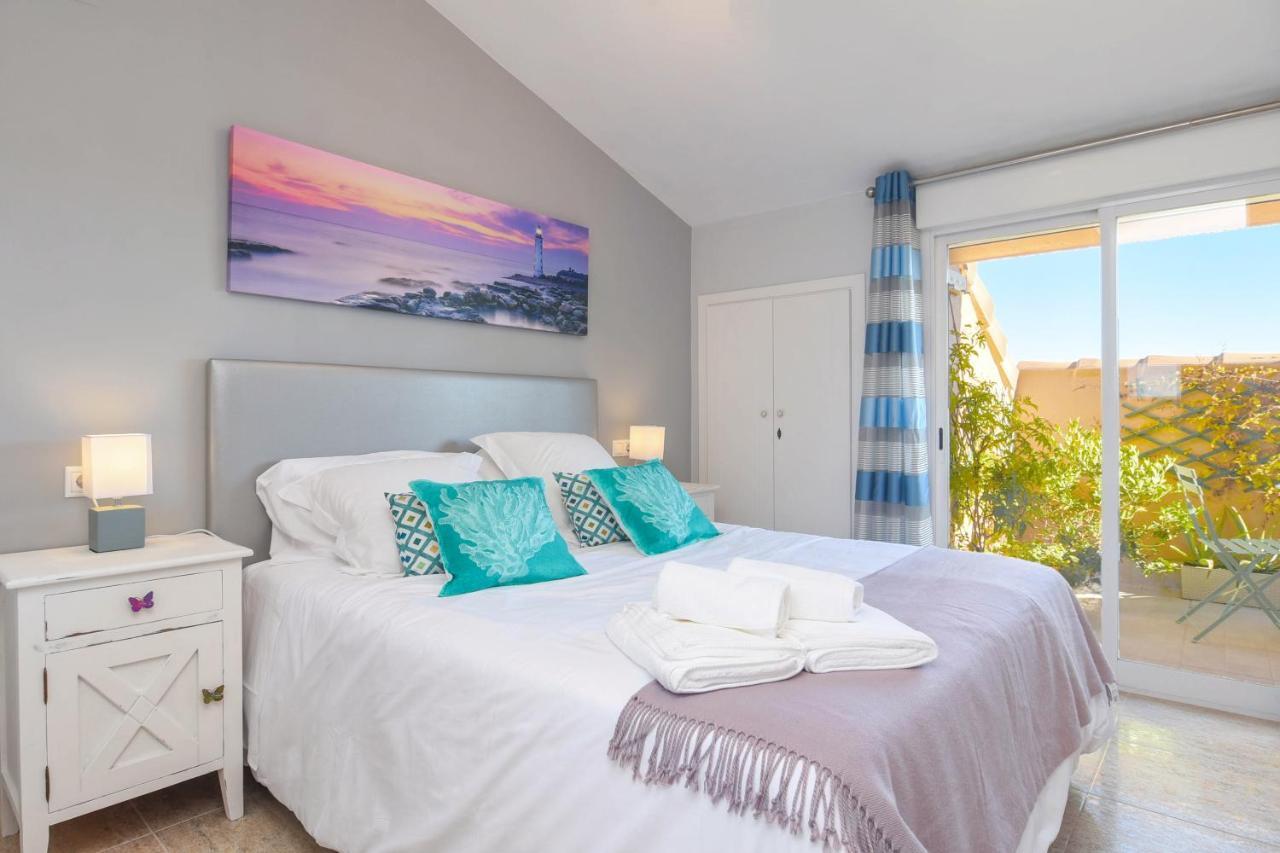 Duplex Moreras Del Saladar Javea Ngoại thất bức ảnh