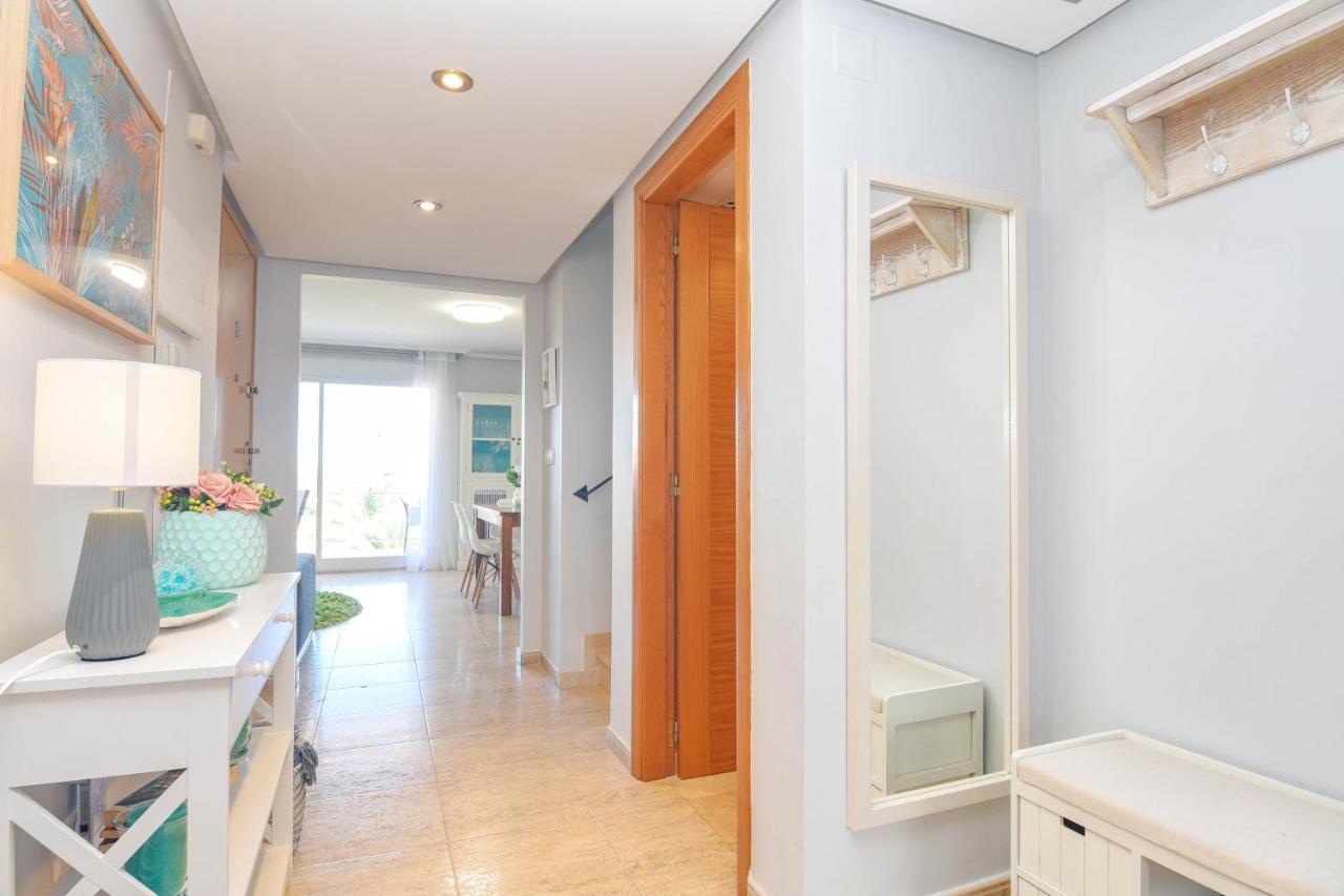 Duplex Moreras Del Saladar Javea Ngoại thất bức ảnh