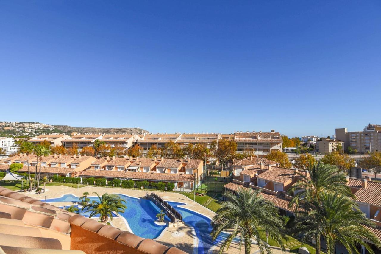 Duplex Moreras Del Saladar Javea Ngoại thất bức ảnh