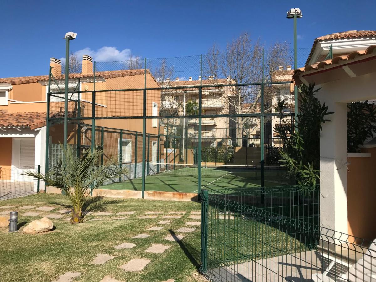 Duplex Moreras Del Saladar Javea Ngoại thất bức ảnh